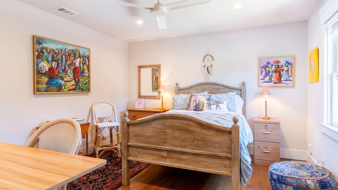 Photo of Bedroom in South Park