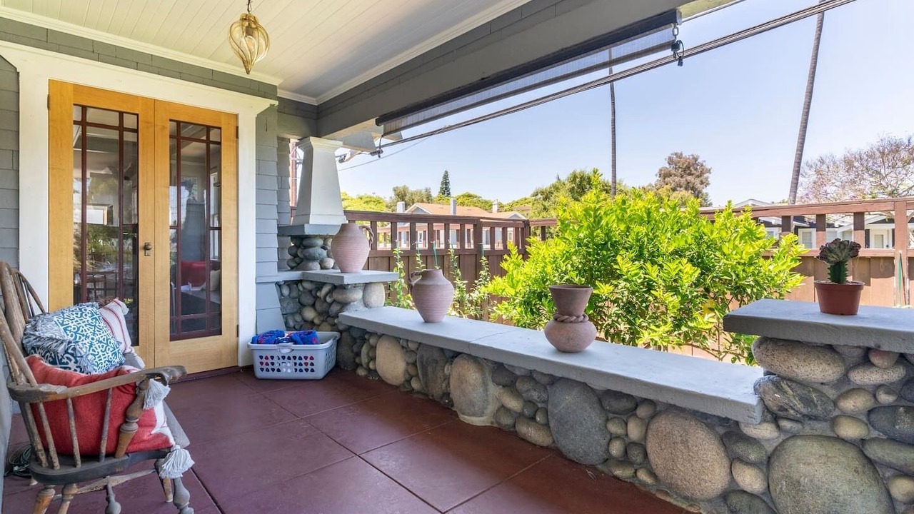 Photo of Patio Balcony in South Park