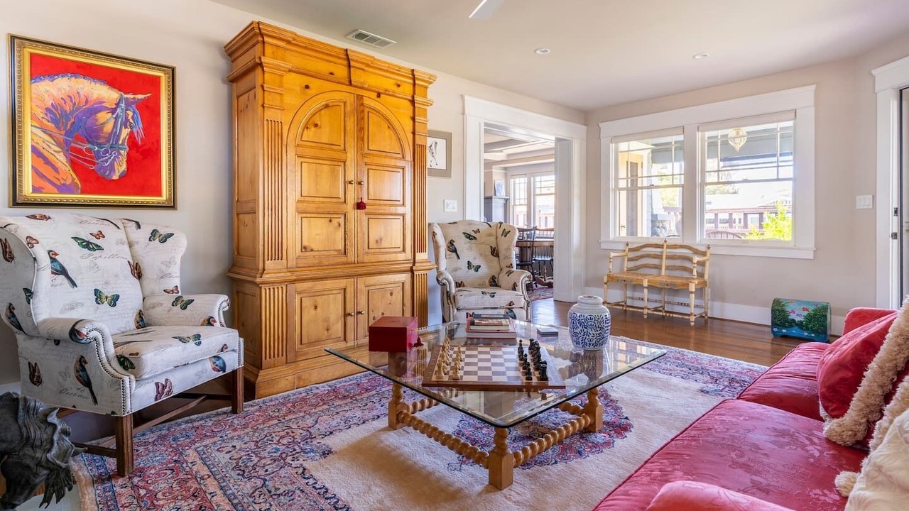 Photo of Livingroom in South Park