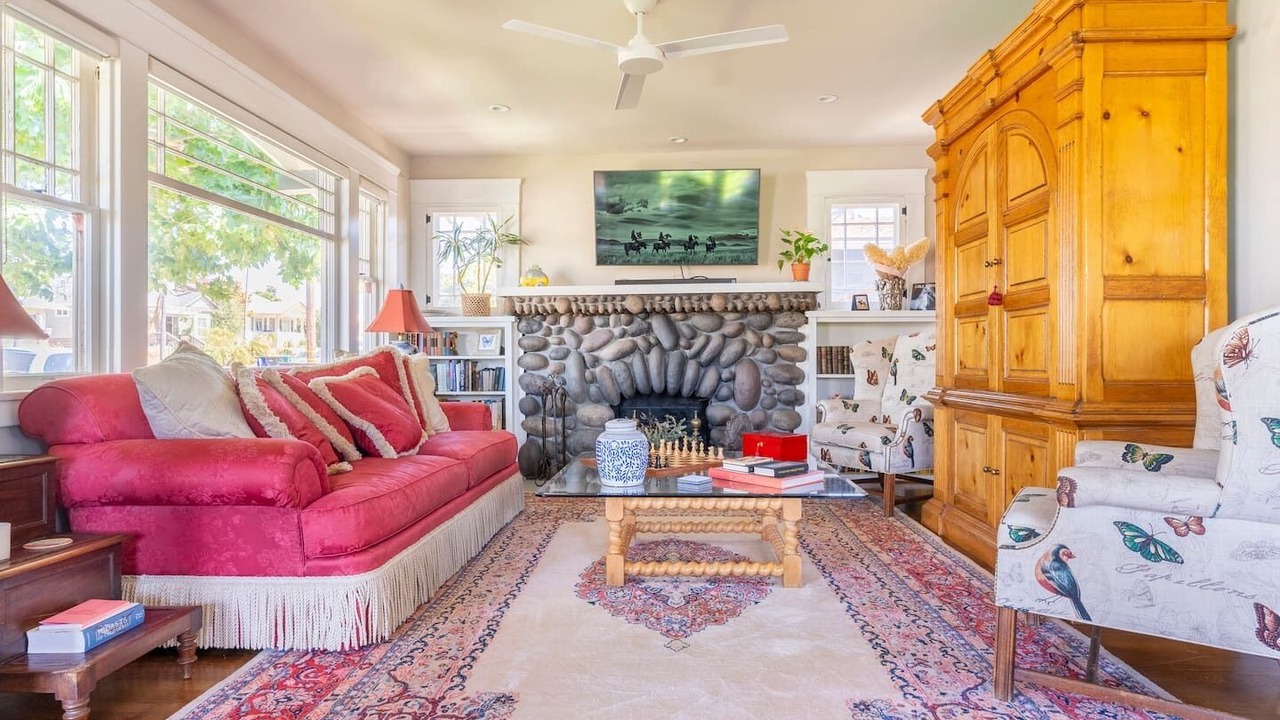 Photo of Livingroom in South Park