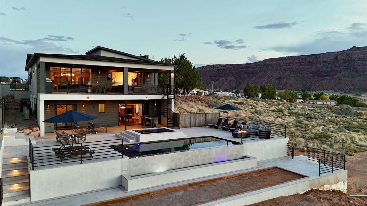 Photo of Patio Balcony in Moab South Valley