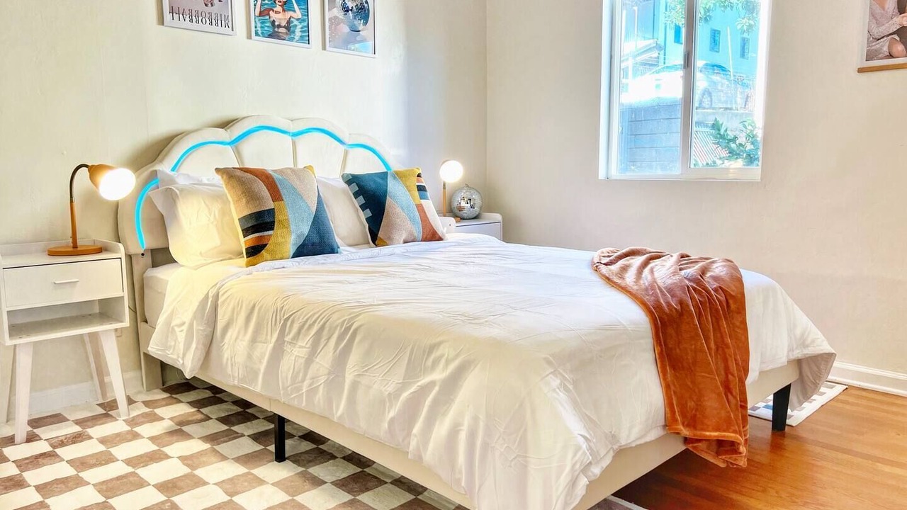 Photo of Bedroom in North Park