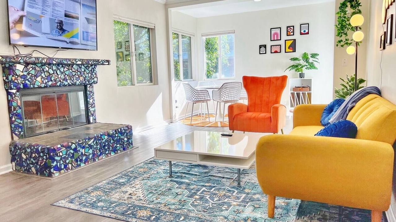 Photo of Livingroom in North Park