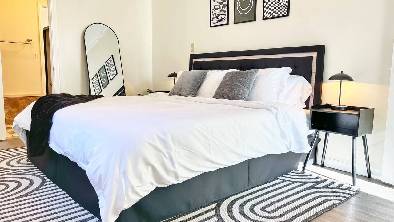 Photo of Bedroom in North Park