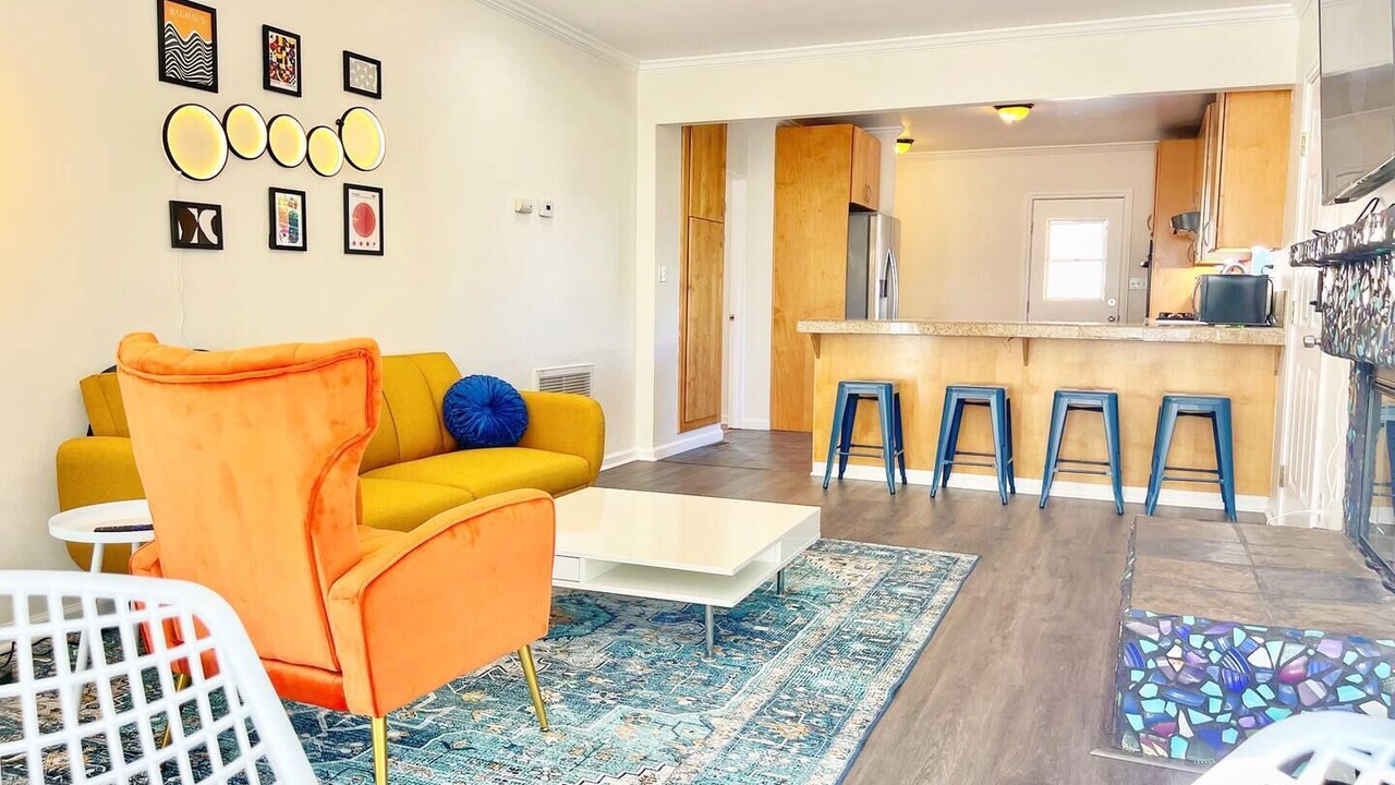 Photo of Livingroom in North Park