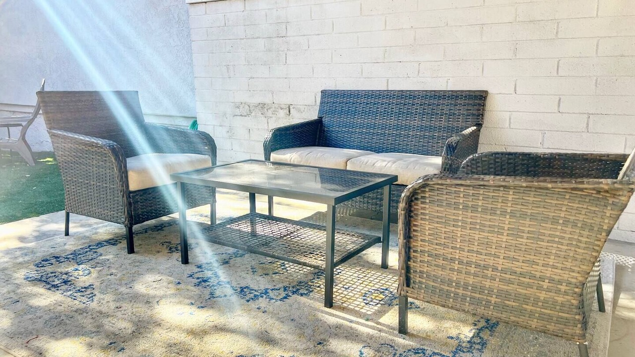 Photo of Patio Balcony in North Park