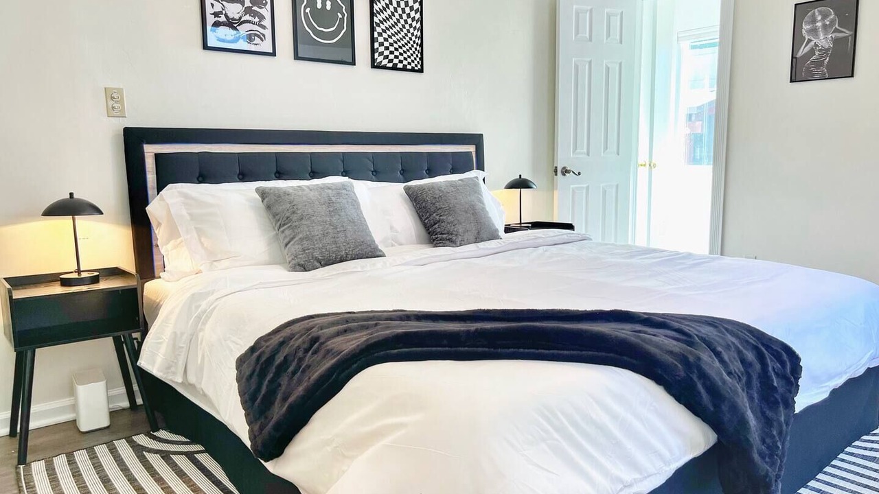 Photo of Bedroom in North Park