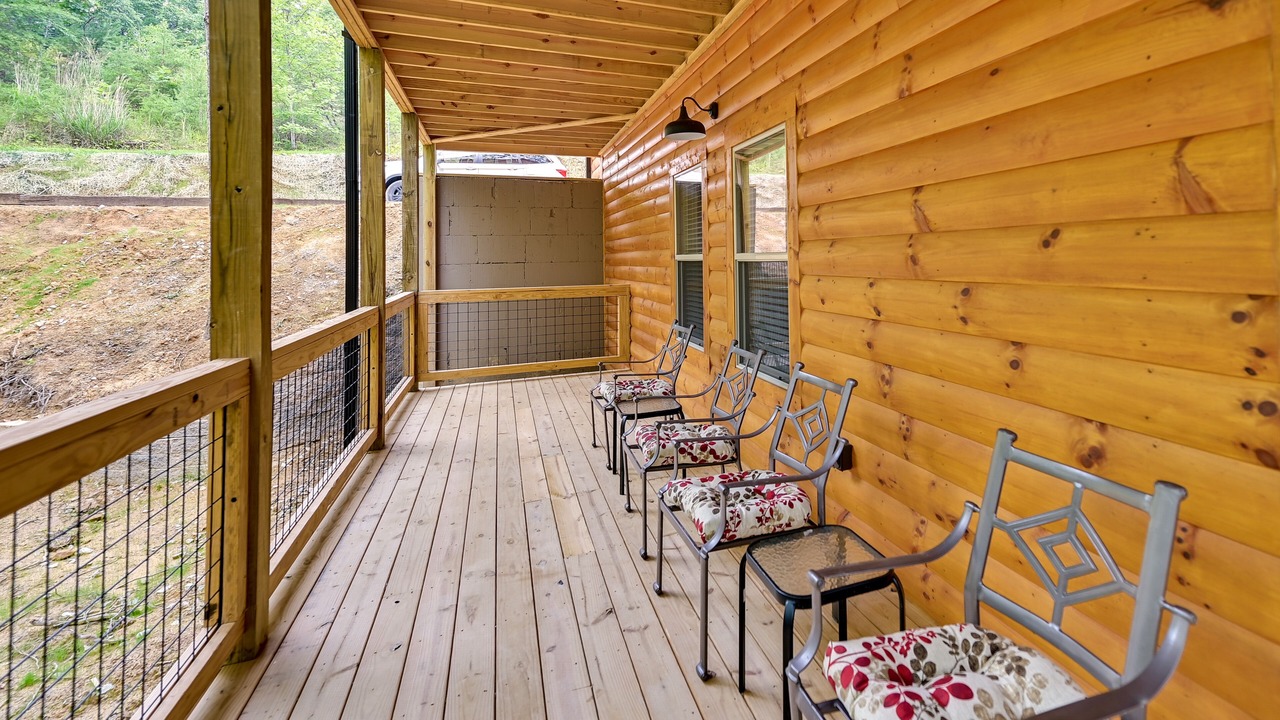 Photo of Patio Balcony in Primrose