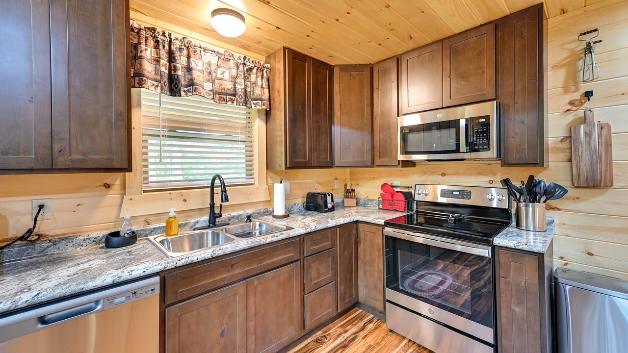 Photo of Kitchen in Primrose