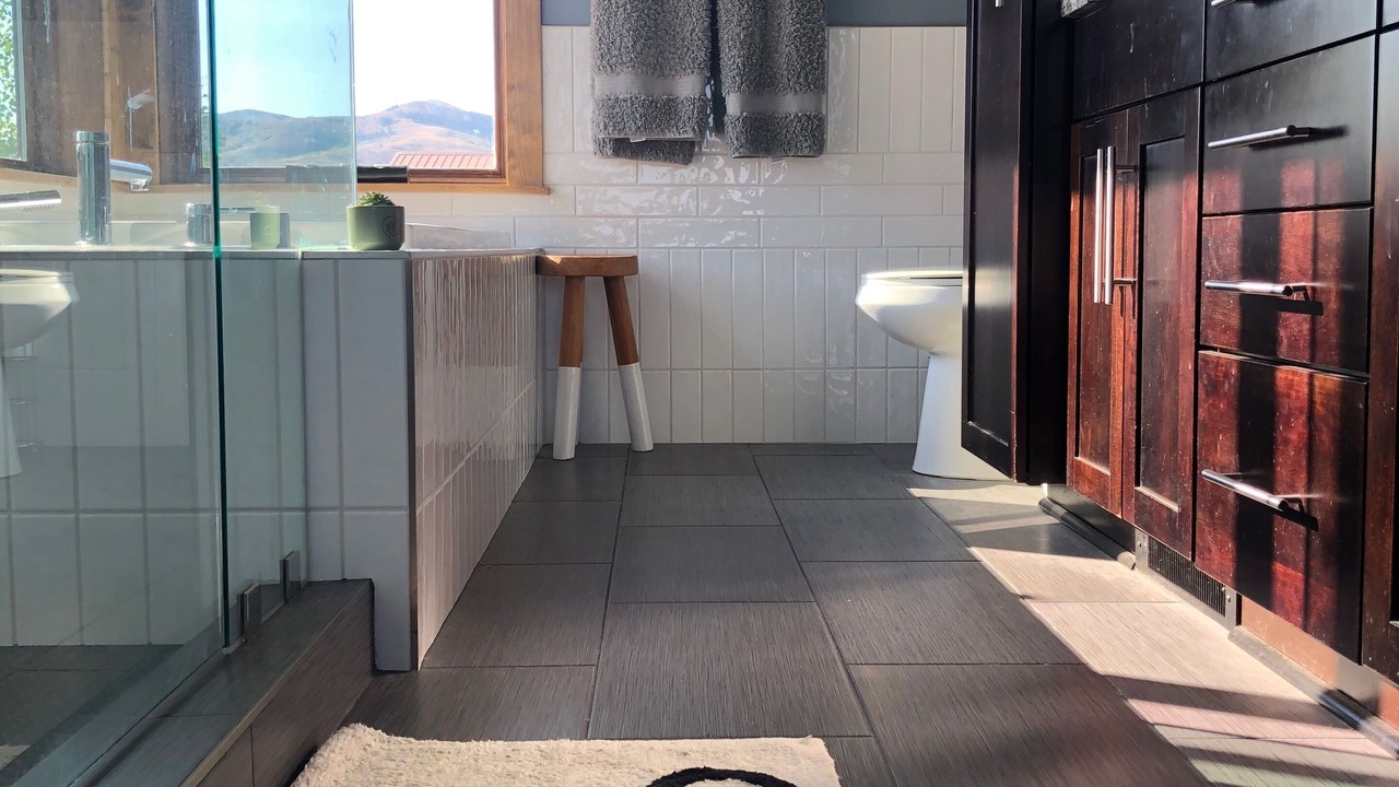 Photo of Bathroom in South Park