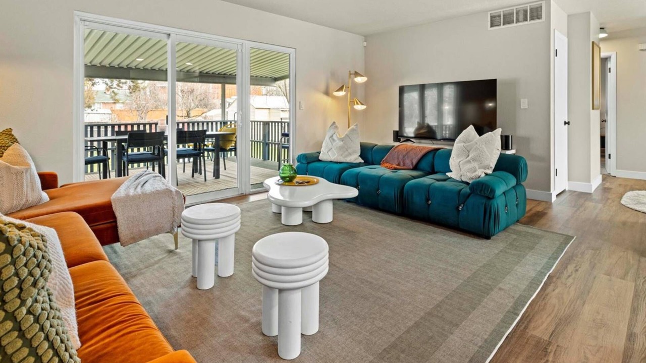 Photo of Bedroom in Central Rim