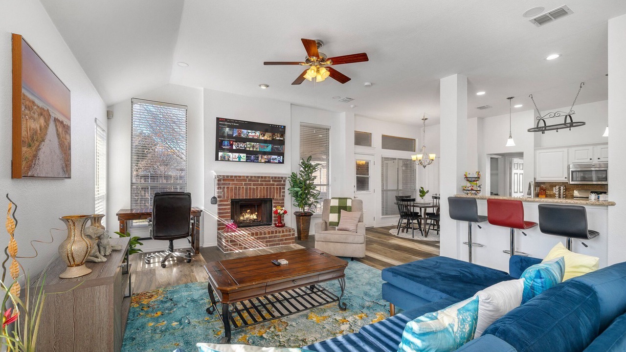 Photo of Livingroom in Frisco