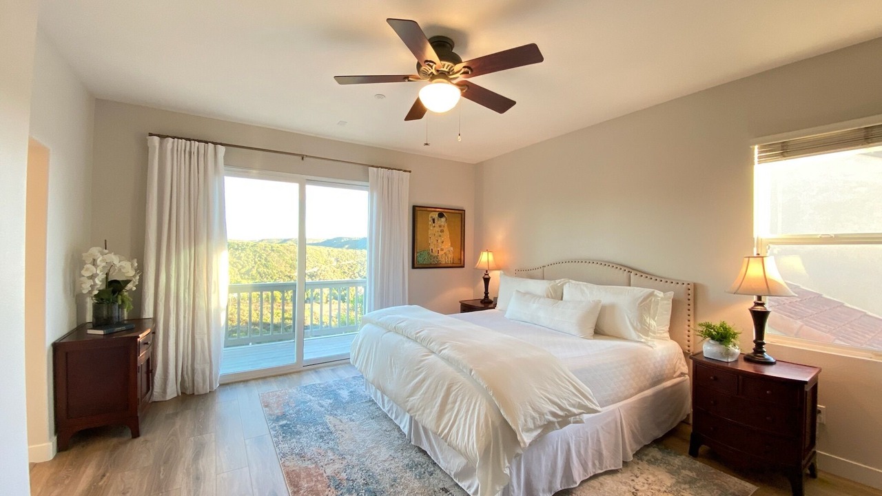 Photo of Bedroom in Carmel Valley