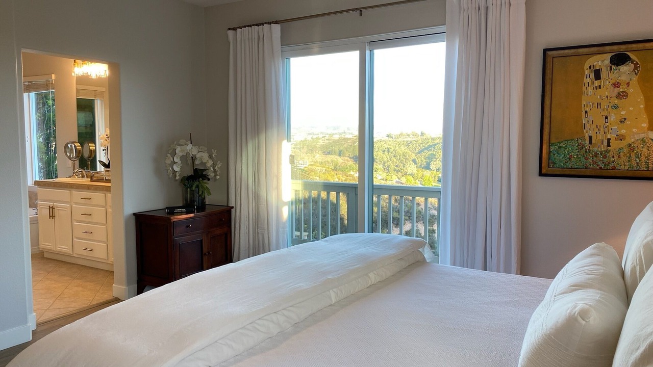 Photo of Bedroom in Carmel Valley