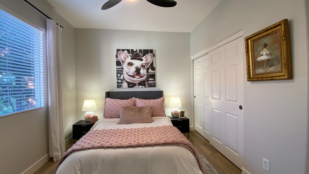 Photo of Bedroom in Carmel Valley