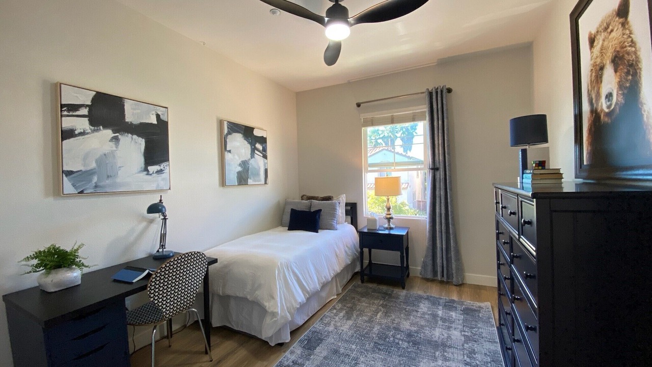 Photo of Bedroom in Carmel Valley