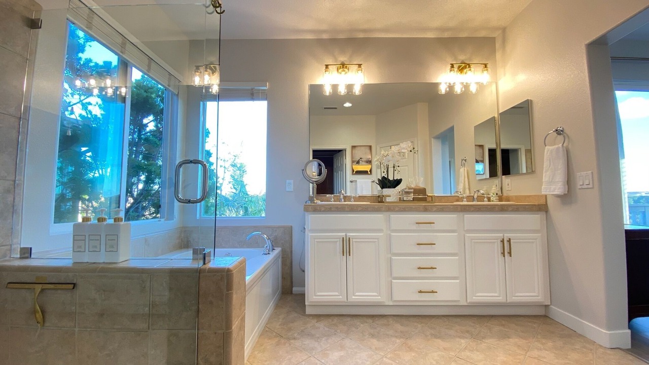 Photo of Bathroom in Carmel Valley