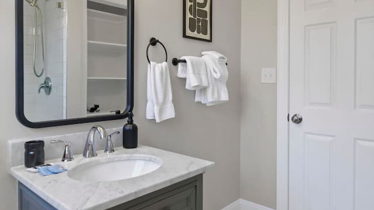 Photo of Bathroom in Forest Acres