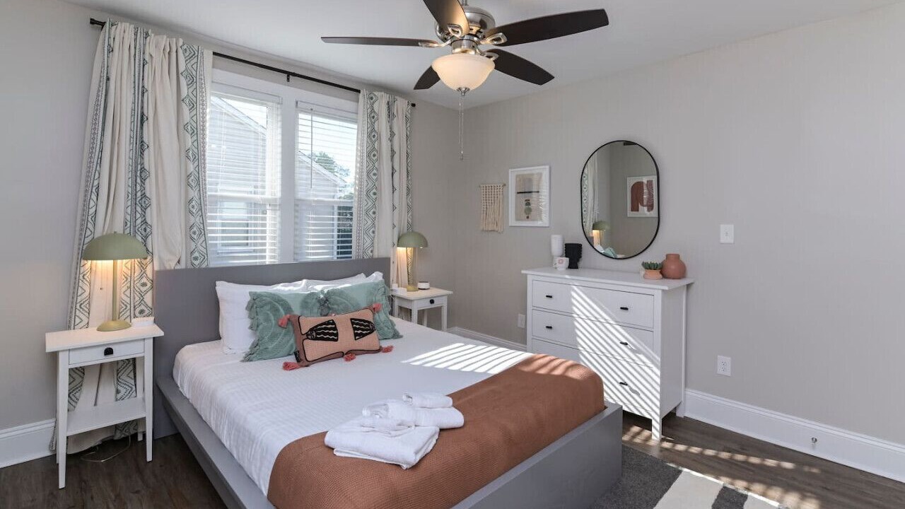 Photo of Bedroom in Forest Acres