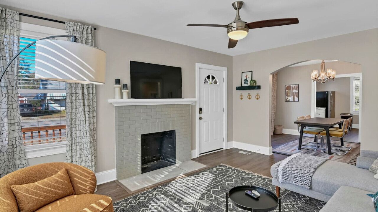 Photo of Livingroom in Forest Acres