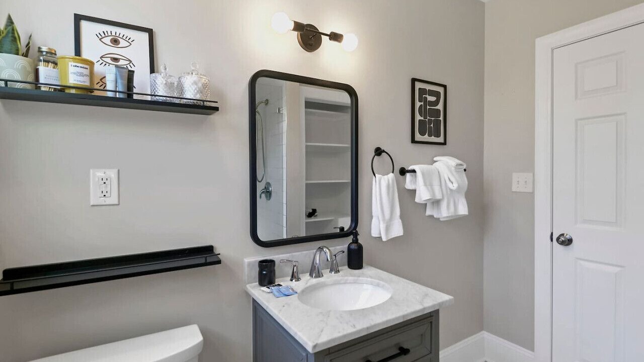 Photo of Bathroom in Forest Acres