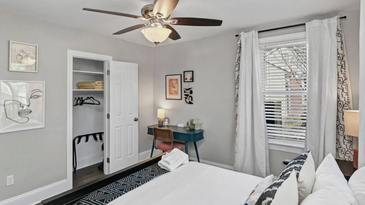 Photo of Bedroom in Forest Acres
