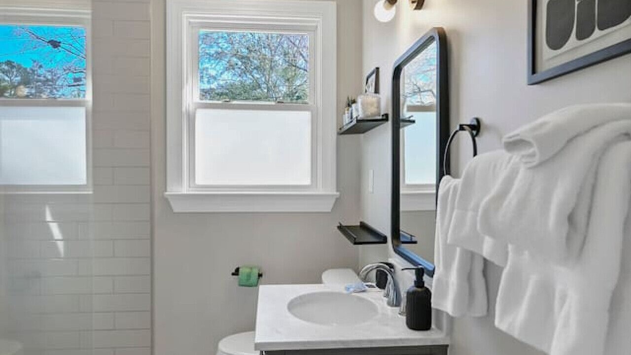 Photo of Bathroom in Forest Acres