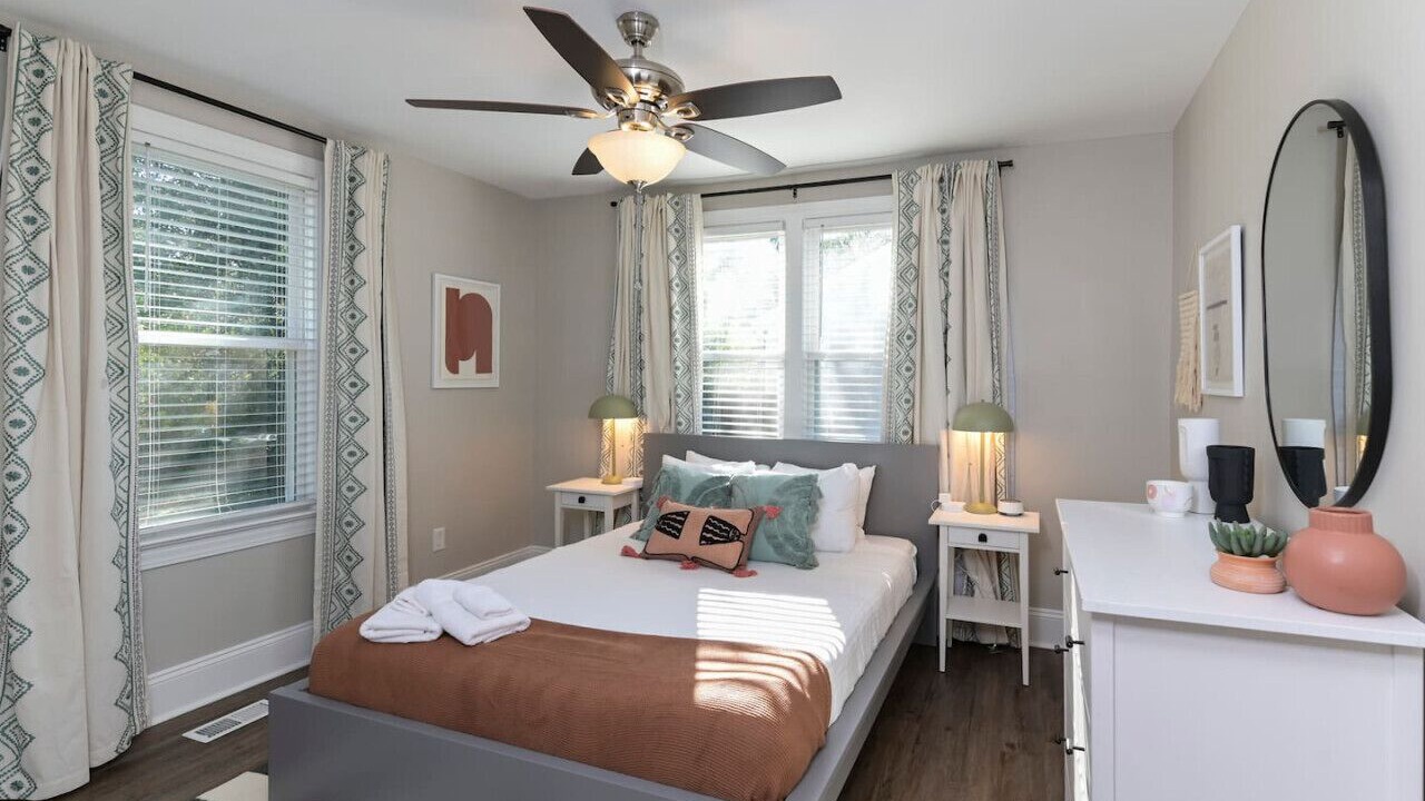 Photo of Bedroom in Forest Acres