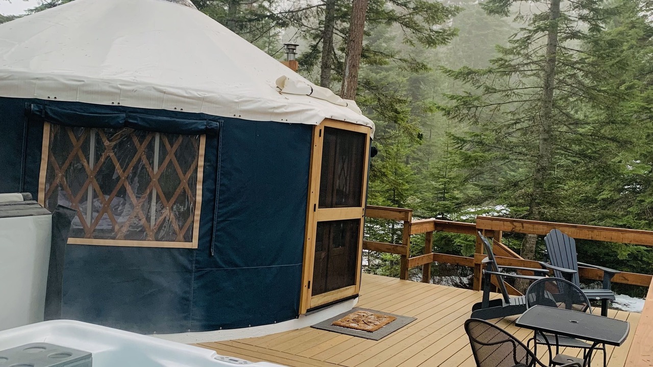 Photo of Patio Balcony in Athol