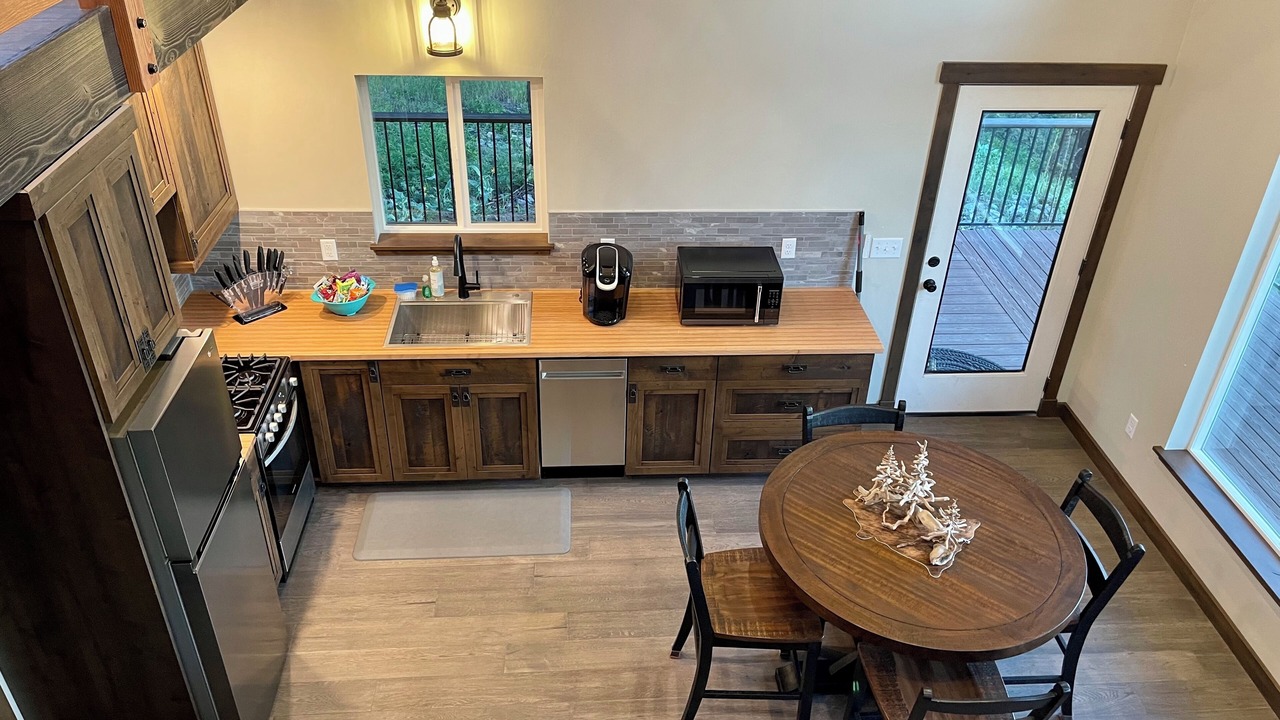 Photo of Kitchen in Clinton