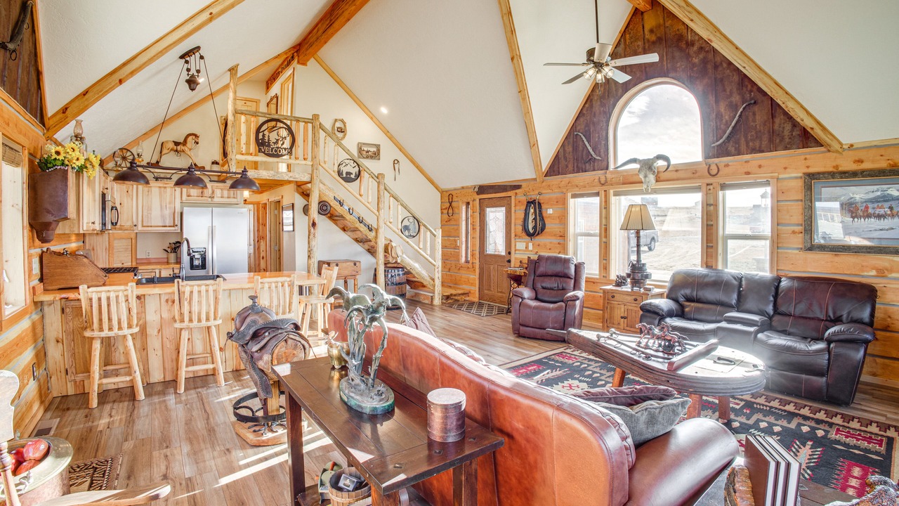 Photo of Livingroom in Roberts