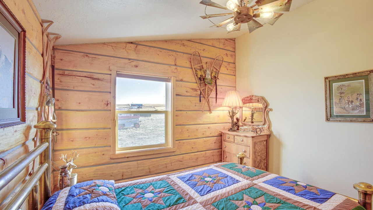 Photo of Bedroom in Roberts
