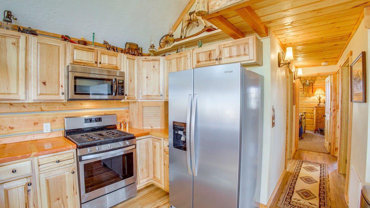 Photo of Kitchen in Roberts