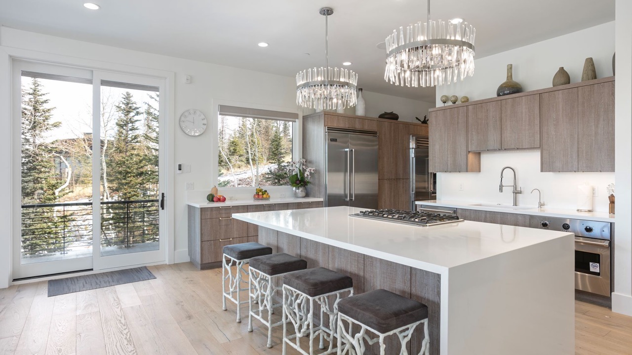 Photo of Kitchen in Park City
