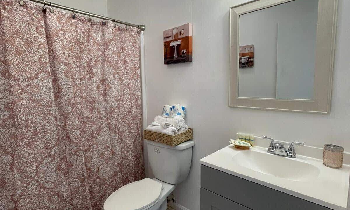 Photo of Bathroom in Little River