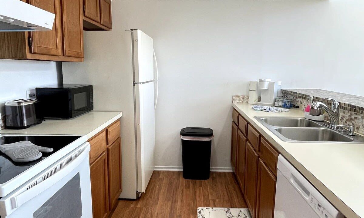 Photo of Kitchen in Little River