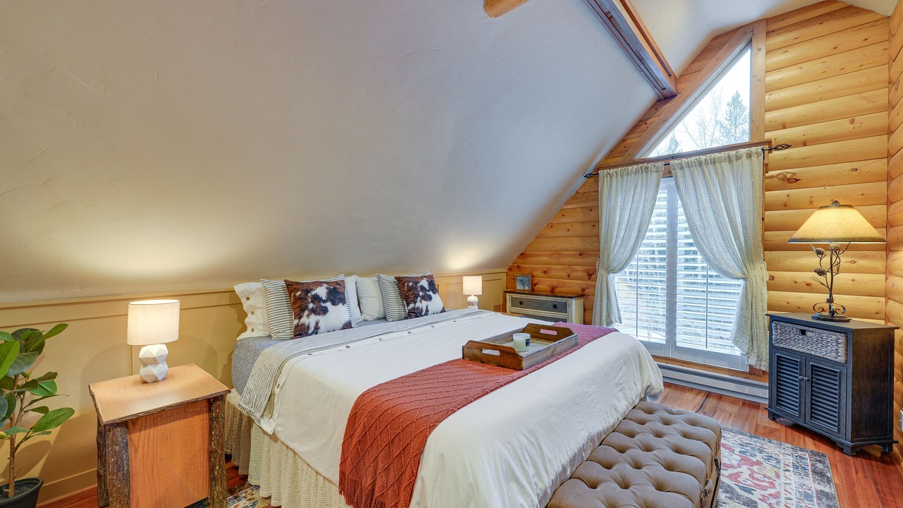 Photo of Bedroom in Alpine
