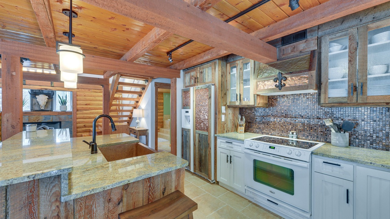 Photo of Kitchen in Alpine