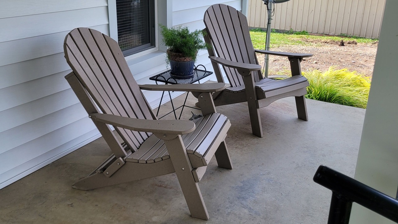 Photo of Patio Balcony in Keene