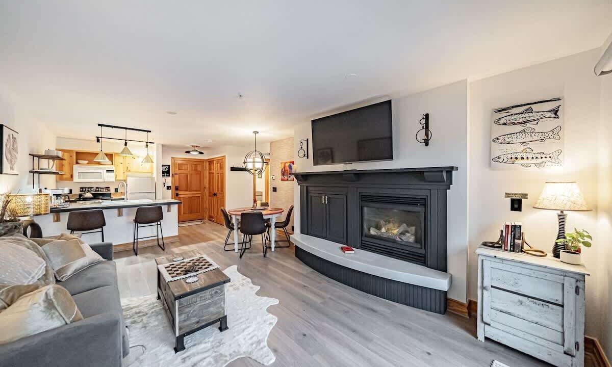 Photo of Livingroom in Driggs