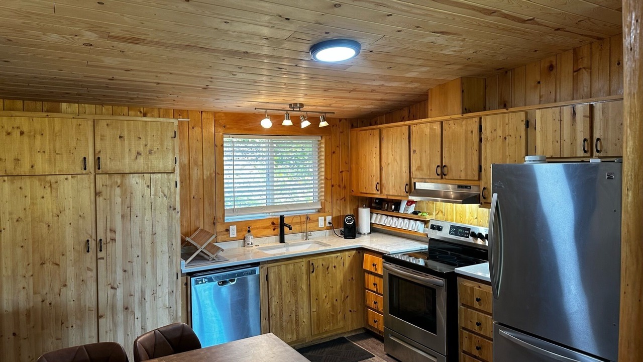 Photo of Kitchen in Garden Valley