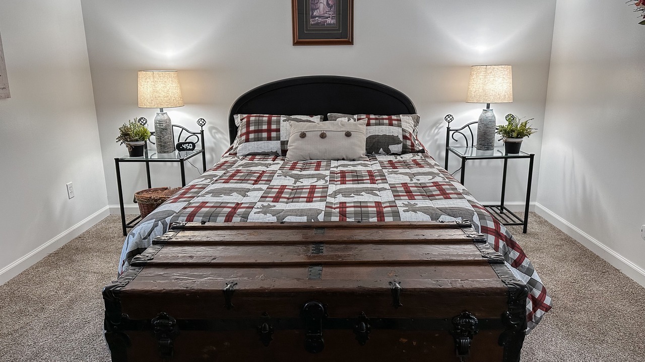 Photo of Bedroom in Ashfield
