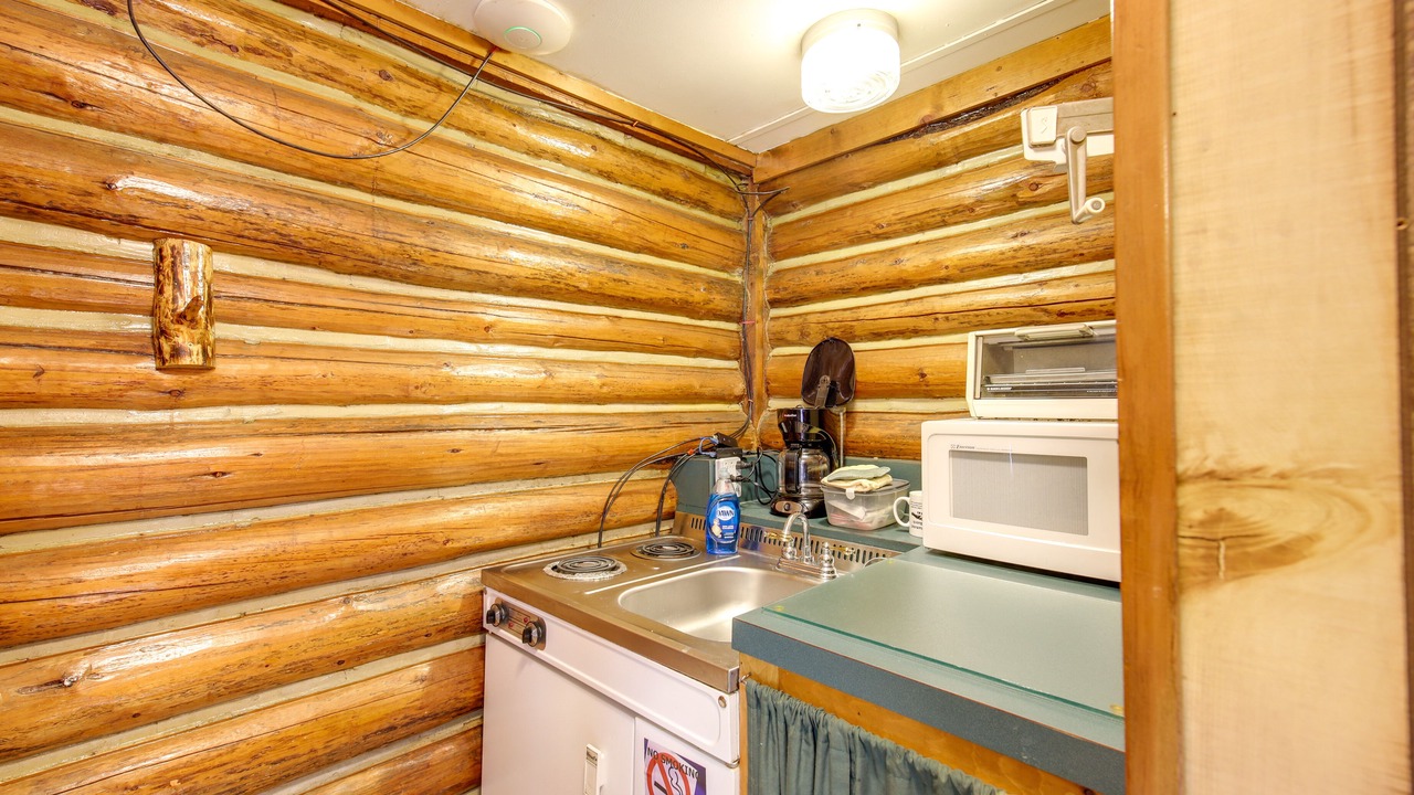 Photo of Kitchen in De Borgia