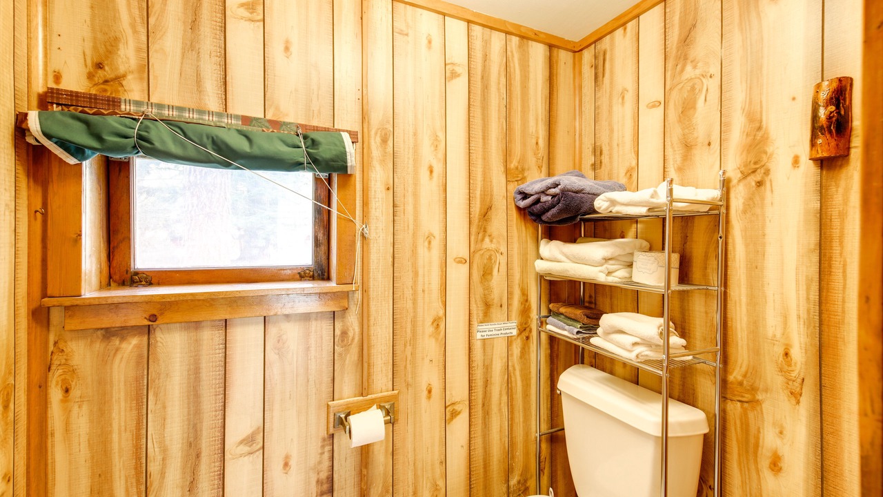 Photo of Bathroom in De Borgia