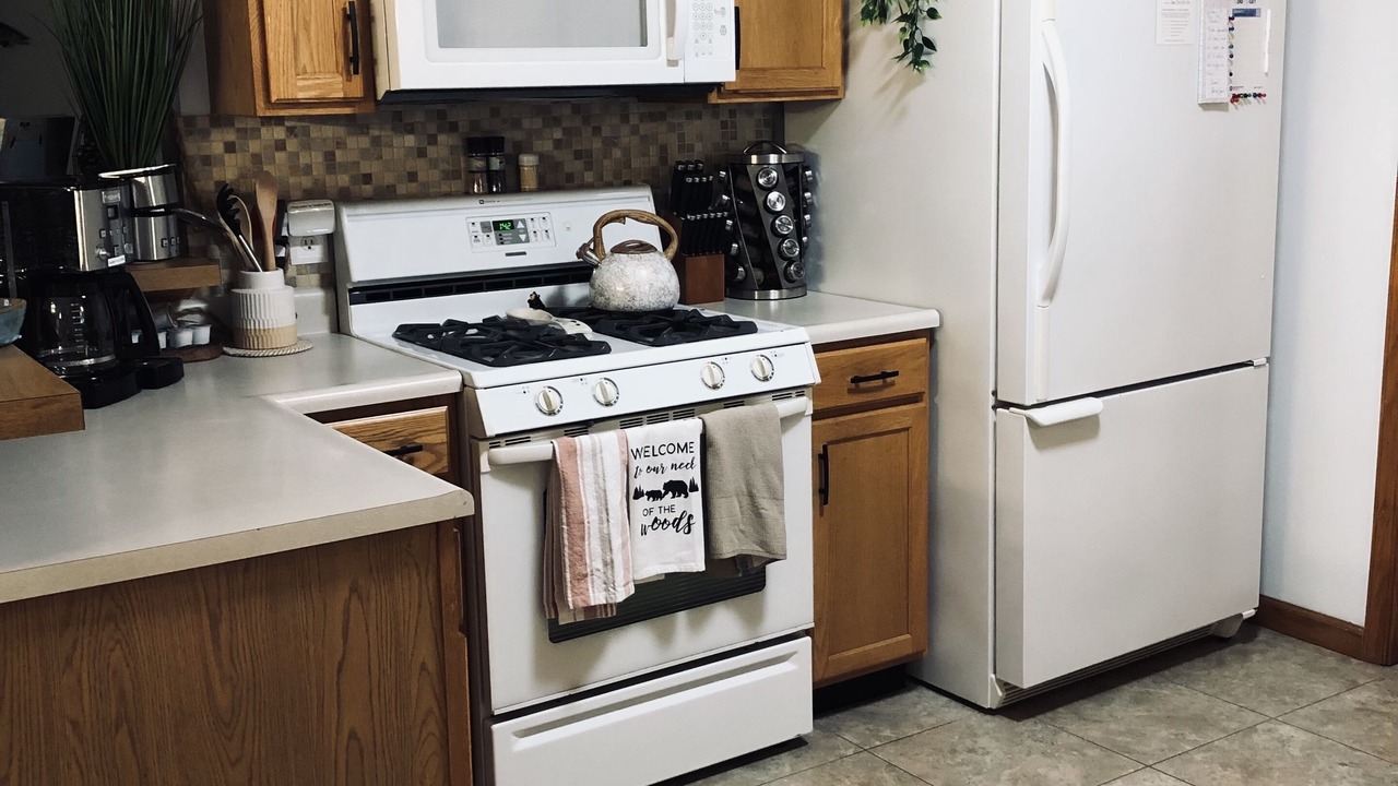 Photo of Kitchen in Howard