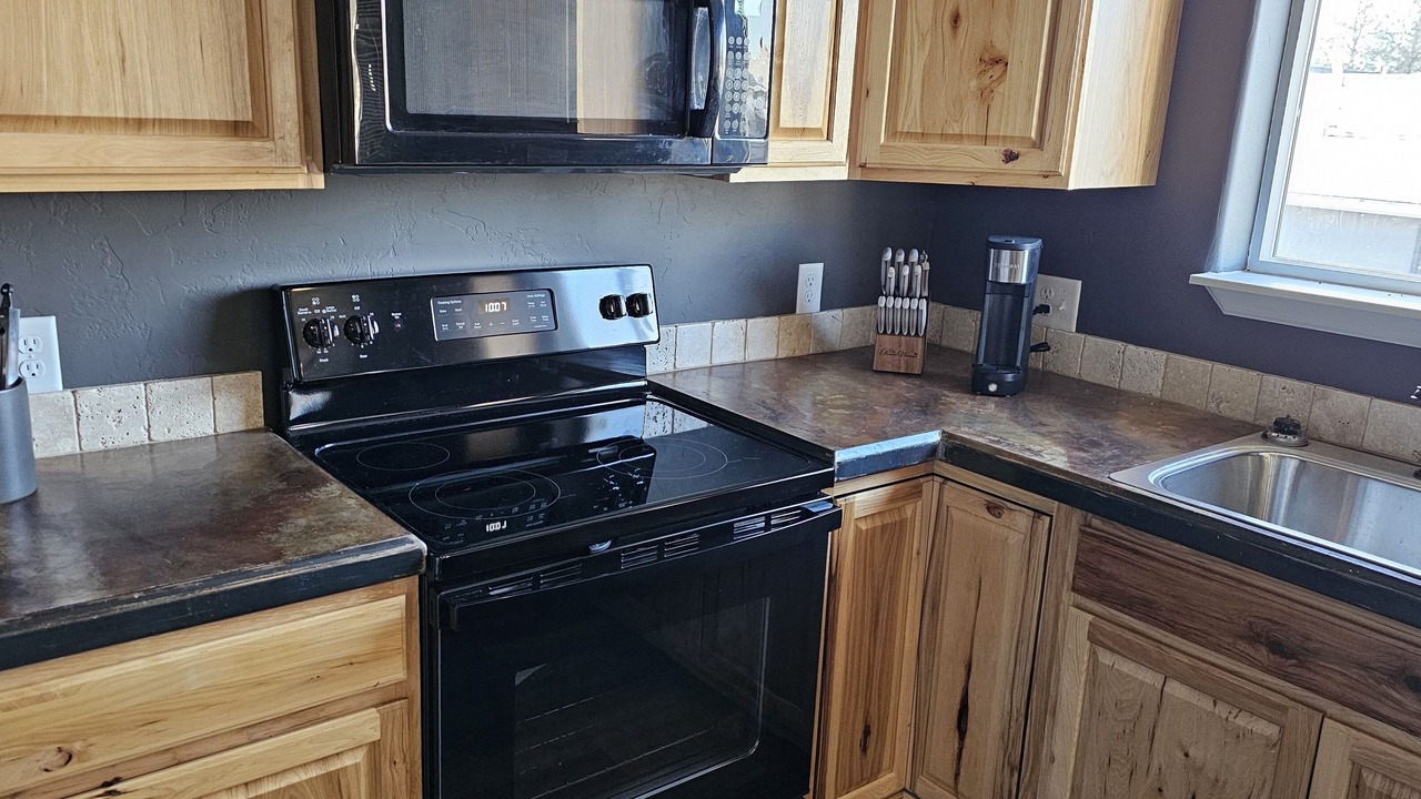 Photo of Kitchen in Missoula