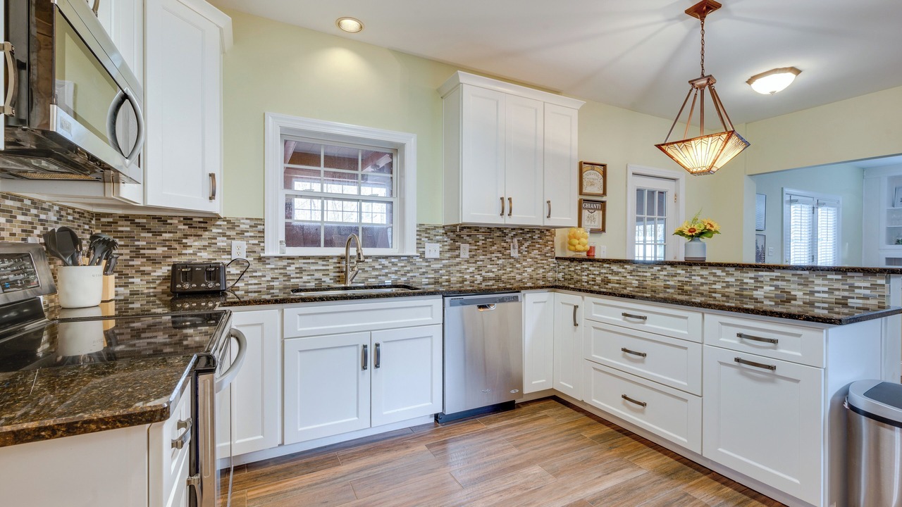 Photo of Kitchen in Mount Mourne