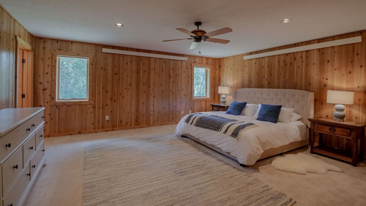 Photo of Bedroom in Sublette County