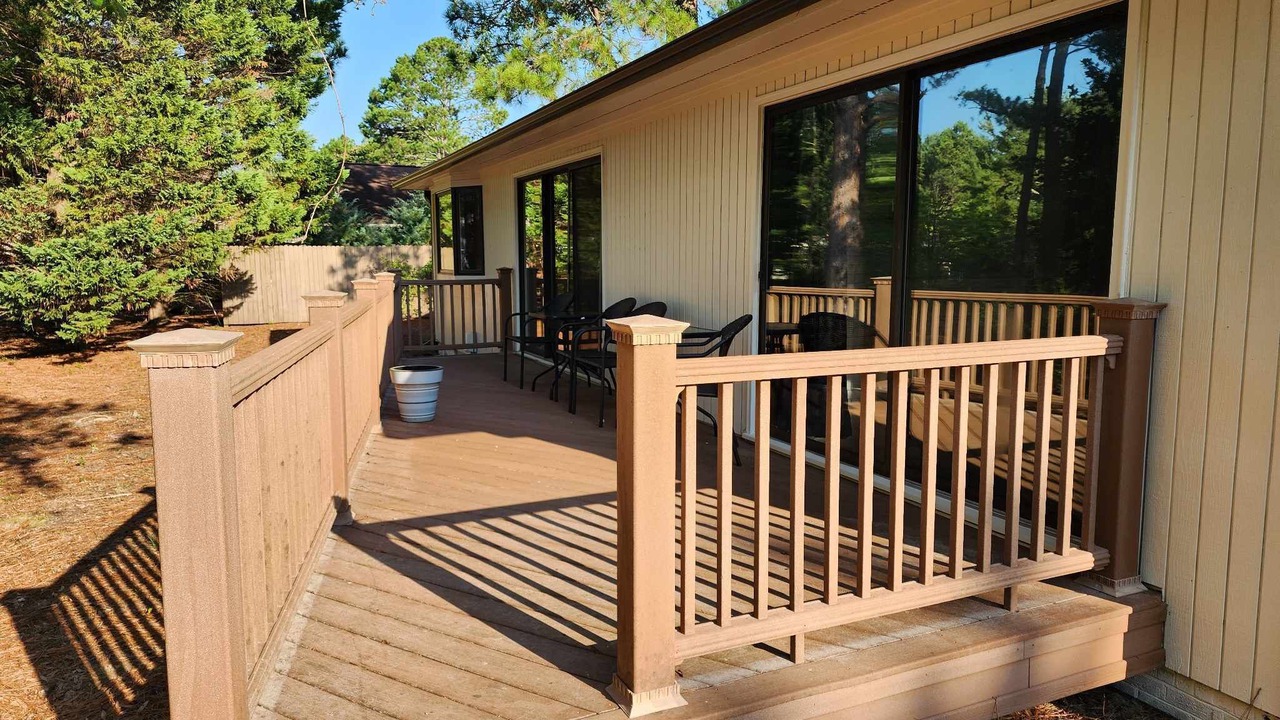 Photo of Patio Balcony in Pinehurst