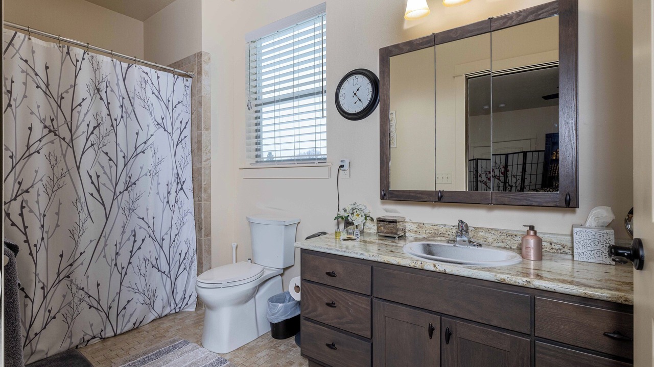 Photo of Bathroom in Grantsdale